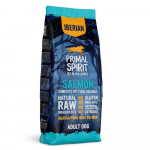 Primal Spirit Iberian Salmon - sausas maistas &scaron;unims su la&scaron;i&scaron;a, 12kg - Produkto Svoris 12kg