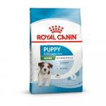 Royal Canin Mini Puppy sausas maistas mažų veislių jauniems &scaron;unims - Produkto Svoris 0.8kg