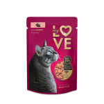 My Love konservai katėms su triu&scaron;iena &scaron;velniame padaže 85g