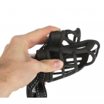 TRIXIE FLEX antstnukis su guma įv. dydžių - Produkto Dydis L/XL