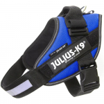 Julius K-9 IDC Powerharness petne&scaron;os &scaron;unims (mėlyna) - Produkto Petne&scaron;ų dydis M