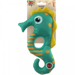 Dog Fantasy Water Float &ndash; plaukiojantis žaislas &bdquo;Jūrų arkliukas&ldquo; 22,5 cm