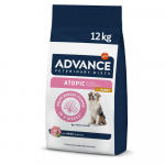 Advance Veterinary Diets Atopic Rabbit & Peas (MED/MAX) 3kg Ir 12kg Maistas vidutinių ir didelių veislių &Scaron;unims - Produkto Svoris 3kg