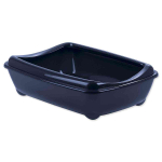 Plastikinis tualetas su nuimamu rėmu, 50cm
