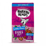 Barking Heads LITTLE PAWS Fuss Pot sausas maistas  mažų veislių &scaron;unims su antiena