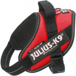 Julius K-9 IDC Powerharness petne&scaron;os &scaron;unims (raudona) - Produkto Petne&scaron;ų dydis XS