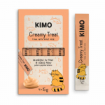 Kimo Cat Creamy Tuna Goat Milk laižomas skanėstas katėms 60g