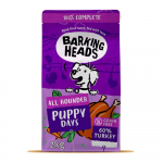 Barking Heads Puppy Days sausas maistas mažų ir vidutinių veislių &scaron;uniukams - Produkto Svoris 6kg