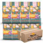 Murrfect Green tea tofu kraikas katėms žaliosios arbatos kvapo su&scaron;okantis, nedulkantis 6l * 8vnt.