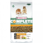 Versele-Laga Hamster & Gerbil Complete granuliuotas pa&scaron;aras žiurkėnams ir smiltpelėms 500g