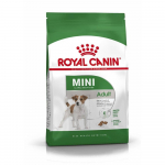 Royal Canin Mini Adult sausas maistas mažų veislių suaugusiems &scaron;unims - Produkto Svoris 8kg