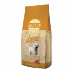 Araton Adult Lamb sausas maistas &scaron;unims su ėriena 15kg
