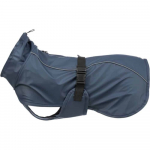 Trixie BE NORDIC Raincoat Husum lietpaltis &scaron;unims įv. dydžių - Produkto Nugaros ilgis 70cm