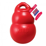 KONG Bounzer &scaron;uoliuojantis žaislas &scaron;unims - Produkto Dydis M