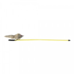 Pagaliukas su pliu&scaron;ine pėle, 50 cm, 1 vnt.