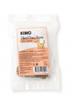 Kimo filled Chew Bone with Salmon - kaulas &scaron;unims su la&scaron;i&scaron;a, 120g (2vnt.)