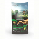 AMBROSIA Fresh Lamb vieno baltymo begrūdis sausas maistas &scaron;unims su ėriena - Produkto Svoris 1kg (sveriamas)