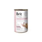 Brit GF Veterinary Diets Hypoallergenic konservai &scaron;unims, 400g