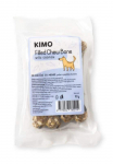 Kimo filled Chew Bone with Codfish - kaulas &scaron;unims su menke 110g (2vnt.)