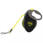 Flexi Giant L Tape Neon juostinis pavadėlis 8 m