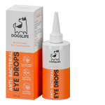 DOGSLIFE antibakteriniai akių la&scaron;ai &scaron;unims, 237 ml