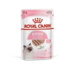 Royal Canin Kitten Loaf konservai kačiukams, gabaliukai padaže - Produkto Svoris 85g