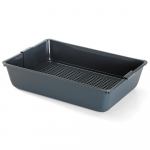 Katės tualeto dėžė su grotelėmis 42cm Savic