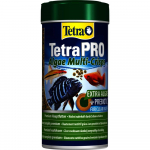 Tetra žuvų maistas Tetrapro Algae Multi-Crisps 250ml