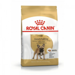 Royal Canin French Bulldog sausas maistas prancūzų buldogo veislės &scaron;unims - Produkto Svoris 9kg