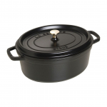 ZWILLING STAUB LA COCOTTE 5.5 L Oval Cast iron Casserole baking dish