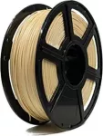 Flashforge PLA 1,75 mm matinė odos spalva 1 kg 3D spausdinimo filamentas (90007982001)