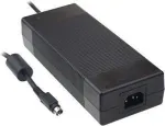 Maitinimo adapteris / keitiklis Mean Well GST220A36-R7B 220 W, 36 V i&scaron;ėjimas, 85&ndash;264 V įėjimas, RoHS, 85&times;210&times;46 mm