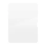 InvisibleShield Fusion Canvas apsauginis stiklas iPad 10,9 colių (2025)/Gen10, Popieriaus imitacija, Matinis, Polimeras, 1 vnt.