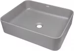 DEANTE Granite Countertop Washbasin Black