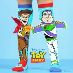 MADMIA vaiki&scaron;kos kelnių kojinės Toy Story Buzz Chudy Woody / Md018