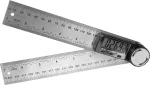 Br&uuml;der Mannesmann M81220 skaitmeninis kampamatis 200 x 200 mm 360&deg;