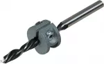 Wolfcraft 2732000 medienos spiralinis grąžtas 8 mm cilindriniu kotu
