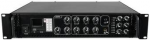 Omnitronic 80709792 Audioverst&auml;rker Leistung/Phase Schwarz (80709792)