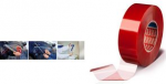 tesafix doppelseitiges Klebeband 4965, 15 mm x 50 m Polyesterklebeband mit Acrylatklebmasse, gute Klebkraft auf - 20 St&uuml;ck (04965-00177-00)
