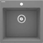 1-bowl granite sink