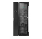 Oro srauto valdymo komplektas HPE P65106-B21 juodas sidabrinis 1 ventiliatorius