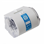 Brother CZ-1005 - Rolle (5 cm x 5 m) 1 Rolle(n) Endlosetiketten - f&uuml;r Brother VC-500W (CZ1005)