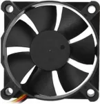 TITAN TFD-6015M12Z 60mm korpuso ventiliatorius