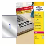 Lipni etiketė spausdintuvui Avery L6013-8