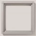 Siedle 200016829-01 Sidabrinis