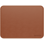 Satechi Premium Mouse Pad - Vegan Leather Mouse Pad (brown)