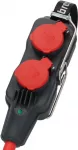Maitinimo blokas Brennenstuhl 4-jų lizdų 16A IP54 modelis 9837570010