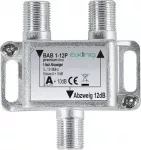 Axing BAB 1-12P Kabelinis skirstytuvas Pilka (BAB 1-12P)