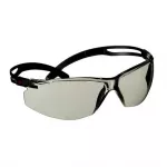 Apsauginiai akiniai 3M SF507SGAF-BLK-EU, polikarbonatas (PC), juodi