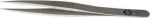 Preciziniai pincetai c.k tools T2347 120 mm smulkus antgalis
